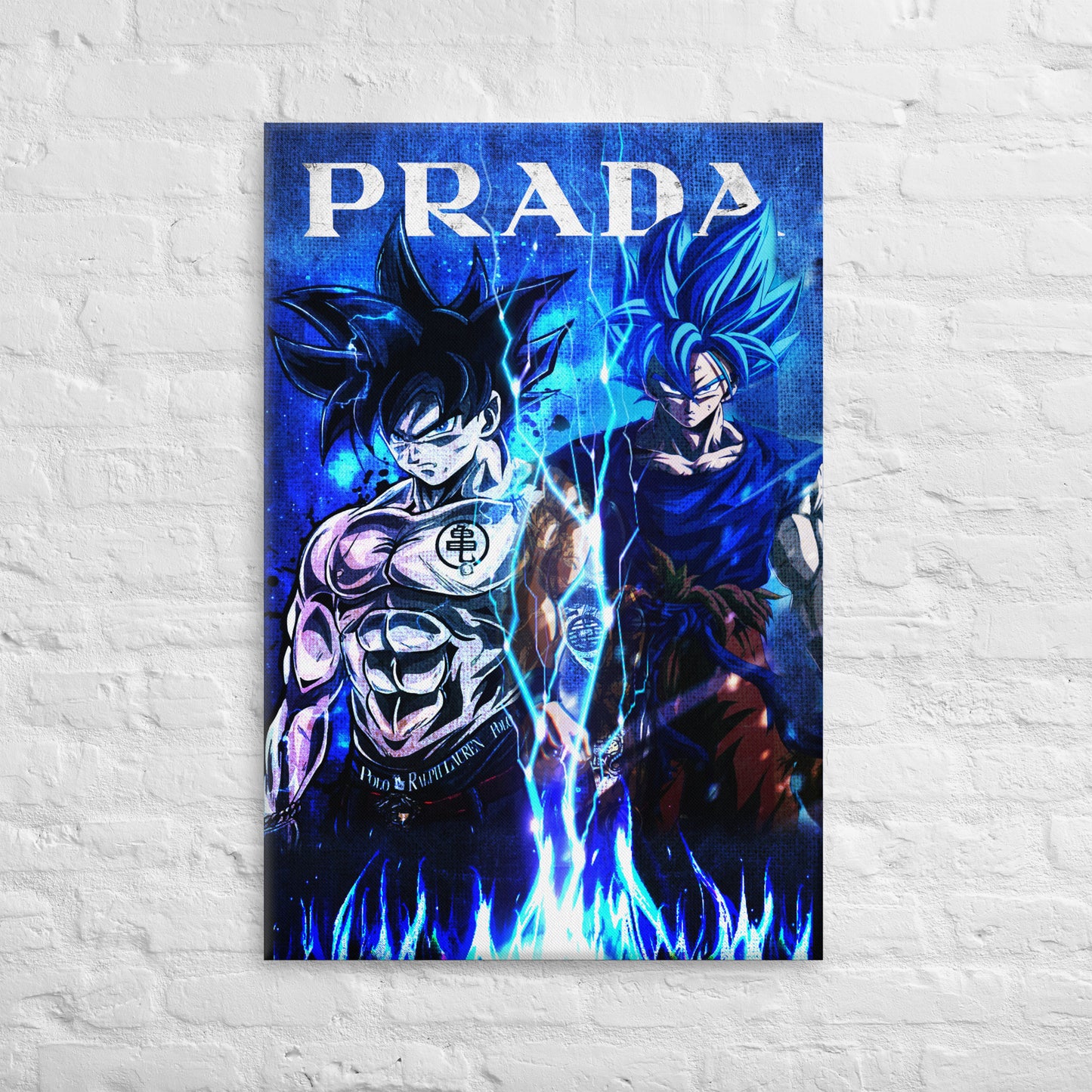 Dragonball - Prada