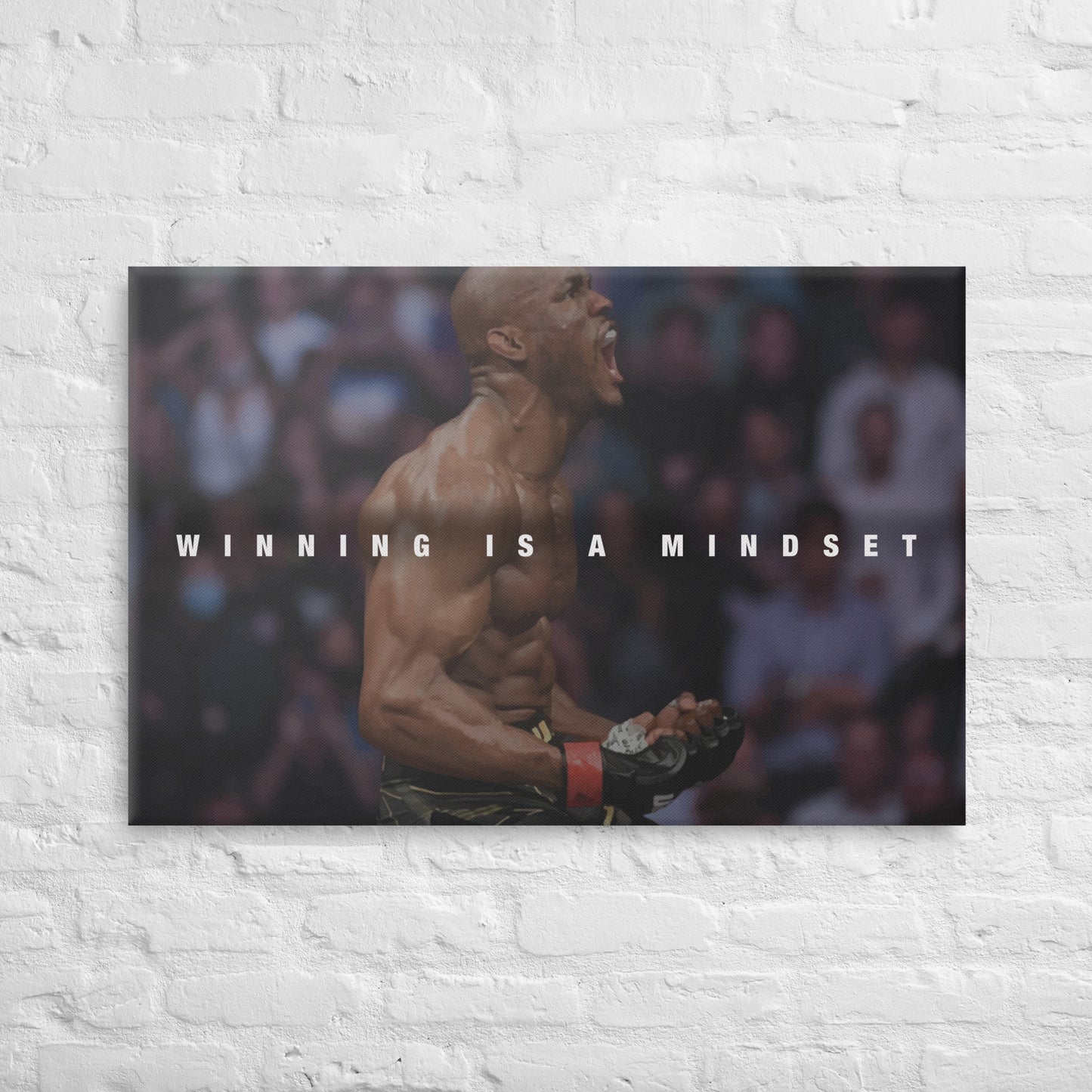 UFC - Winning is a mindset!