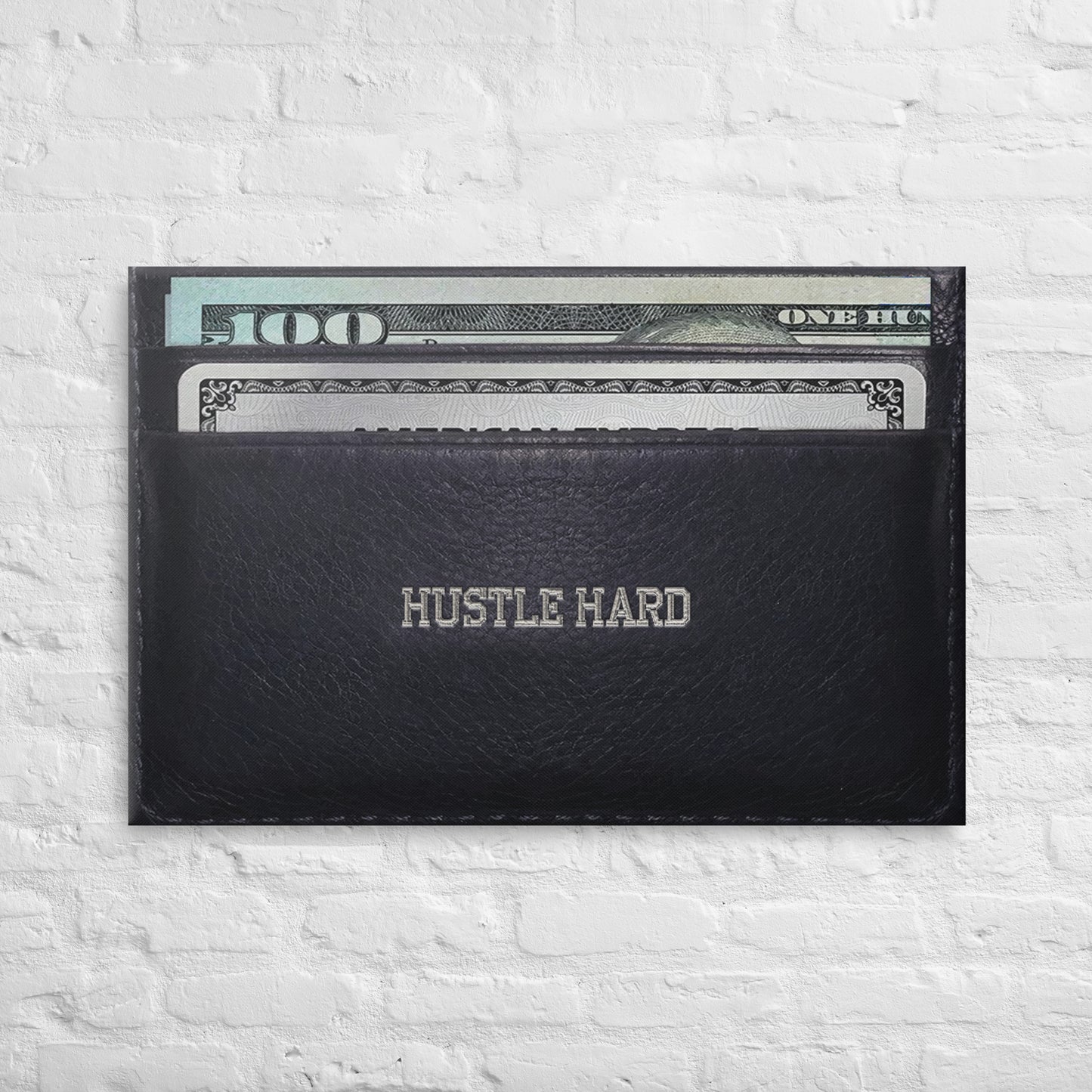 Wallet - Hustle hard