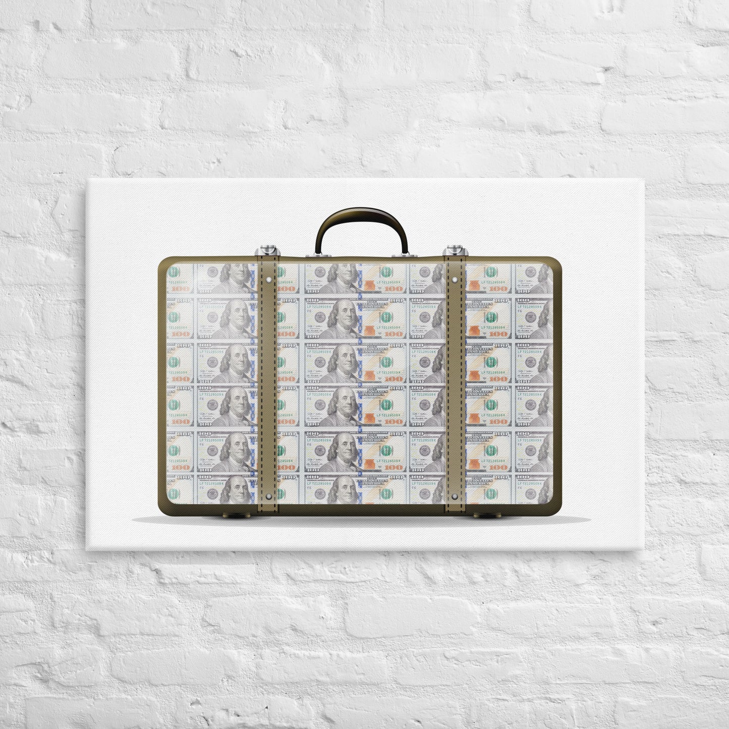 1 Million Dollars - Case