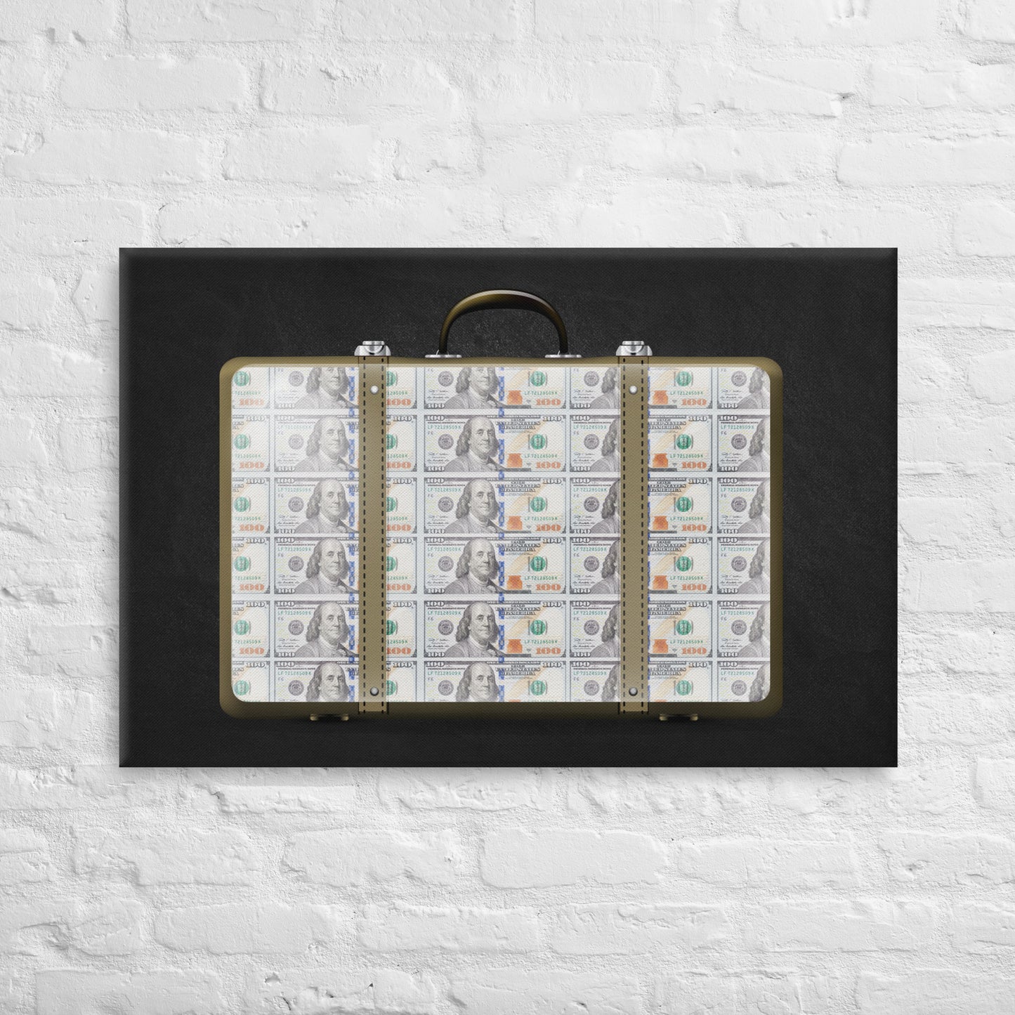 1 Million Dollars - Case Black