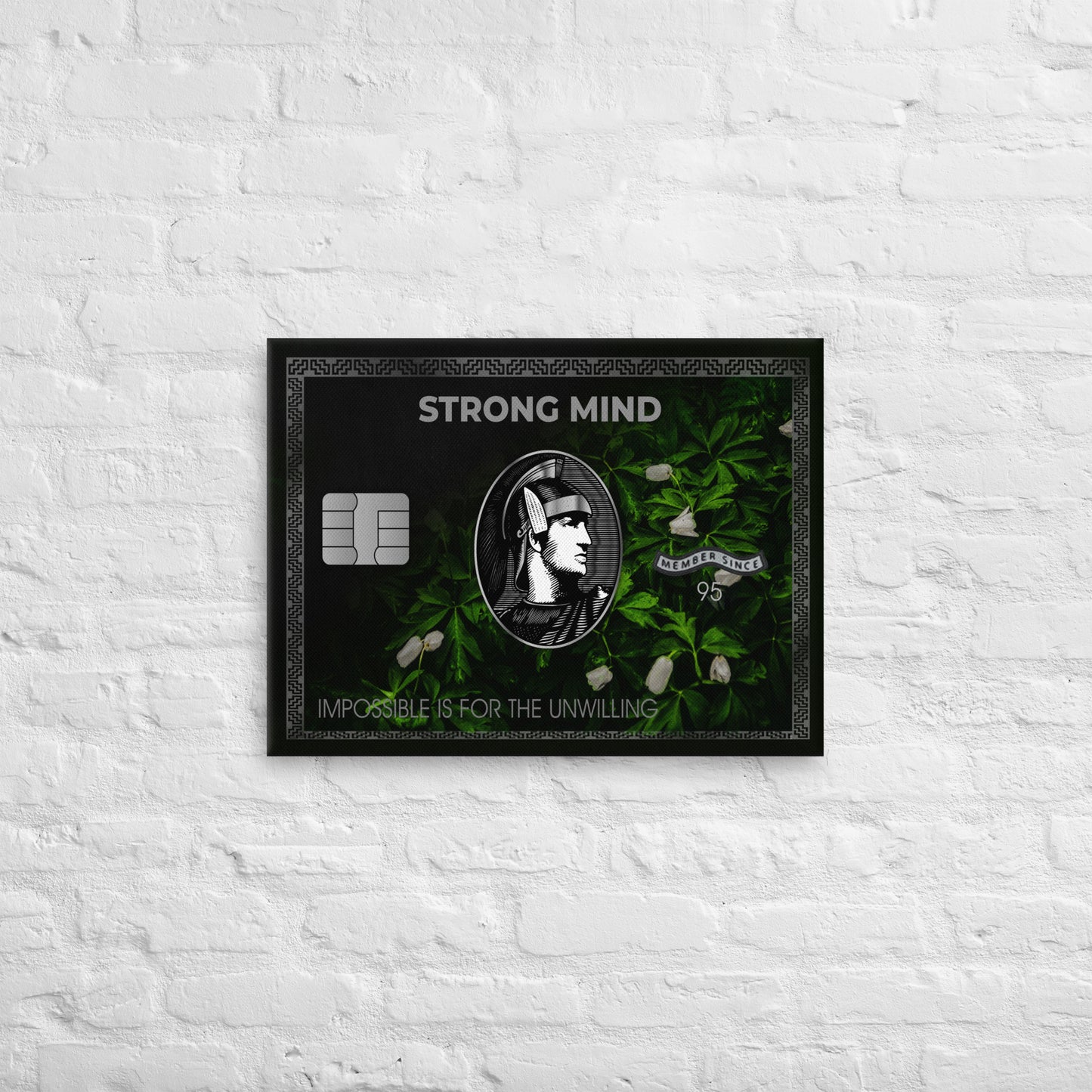 Amex Special - Strong Mind