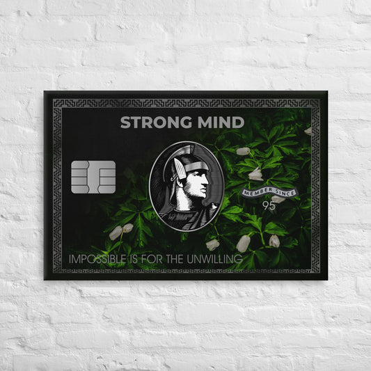 Amex Special - Strong Mind